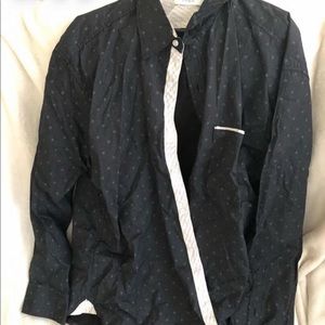 Men’s Long Sleeve, Paper Denim & Cloth